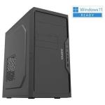 PC YASHI GENIO² MiniTower(22L) YY13256 i3 10100F 8GBDDR4/256SSD W11Pro 2YOC Fino:31/01