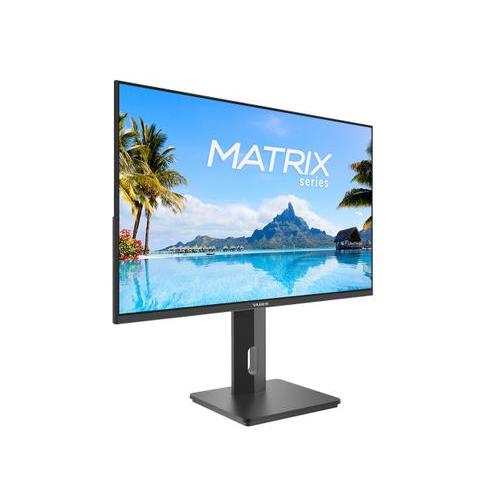 MONITOR YASHI Matrix YZ2819 28" UHD 16:9 IPS 60Hz 1ms MM DP HDMI Low Blue Light Fino:31/01