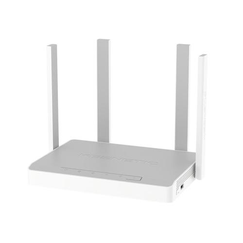 MODEM/ROUTER WI-FI AX1800 4G KEENETIC KN-2311 HERO4G+ 4P 1GBPS MESH-VPN-PARENTAL CONTROL-MEDIA SERVER-GAR.3Y