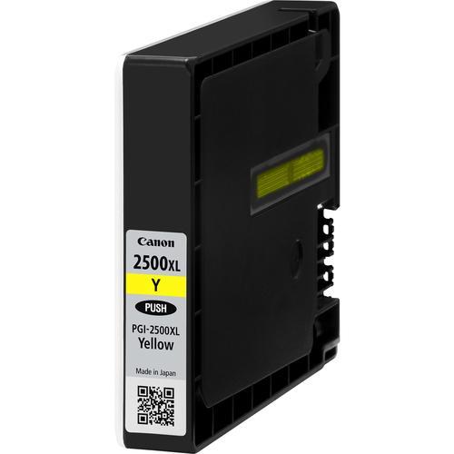 CARTUCCIA CANON PGI-2500XL GIALLO 19,3ML 9267B001 X IB4050 MB5050/5350