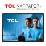 TABLET TCL 14.3" NXTPAPER 14 9491G-2CLCA111-4 8GB/256GB Gray And.14 10000mAh Fino:30/01