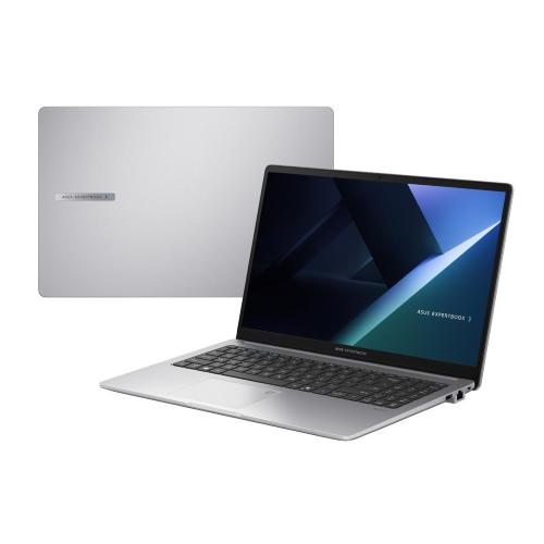 NB ASUS B1503CVA-S77115X 15.6"FHD AG Core7-240H 32DDR5 1TBSSD W11Pro 2Y CAM Wifi BT FP RI 4USB HDMI RJ45 TPM