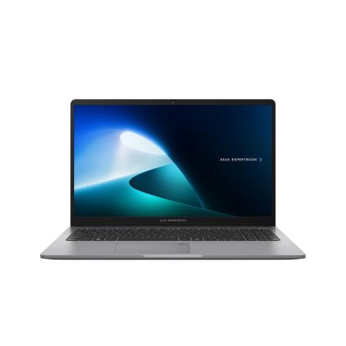 NB ASUS P1503CVA-S72477 15.6"FHD AG Core3-100U 8DDR5 512SSD Freedos 2Y CAMshutter Wifi BT FP 4USB HDMI RJ45 TPM