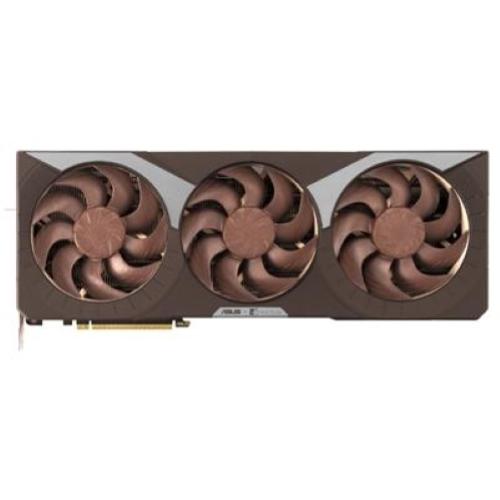 SVGA ASUS RTX5080-O16G-NOCTUA nVidia 16GBDDR7 256bit 2730Mhz-o.c. PCIe5.0 2xHDMI 3xDP 7680x4320 HDCP2.3 4sl 90YV0M32-M0NA00