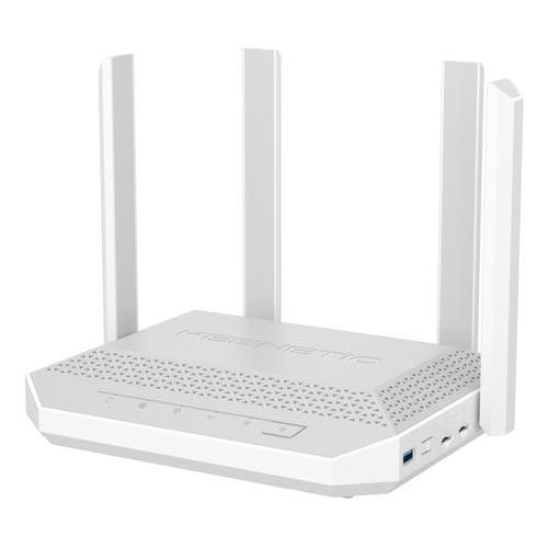 MODEM/ROUTER WI-FI AX3000 4G+ KEENETIC KN-2312 Hopper 4G+ MESH-smart switch 5P Giga 1P USB3.0