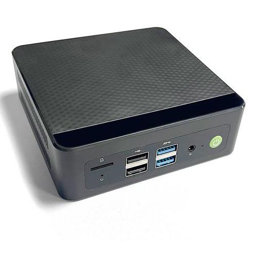 PC YASHI MINI NUCKY NY332 QC N150 Active Fan 16GB SO DDR4 512SSD W11Home 3USB 2xHDMI Glan 2xType C 2YOC Fino:28/02