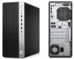 PC HP Refurbished 600/800 G4 REFHP0075W TOWER i5-8500 8GBDDR4 256GBSSD W11P-upg 1Y noODD