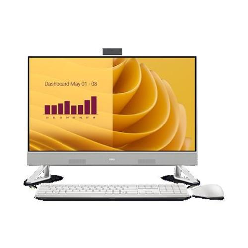 LCDPC Dell 27 All-in-One EC27250 5T9N7 27"FHD i5-1334U 16GBDDR5 512SSD W11Pro 1YOS Hdmi 6USB-Glan WiFi 90w Fino:31/12