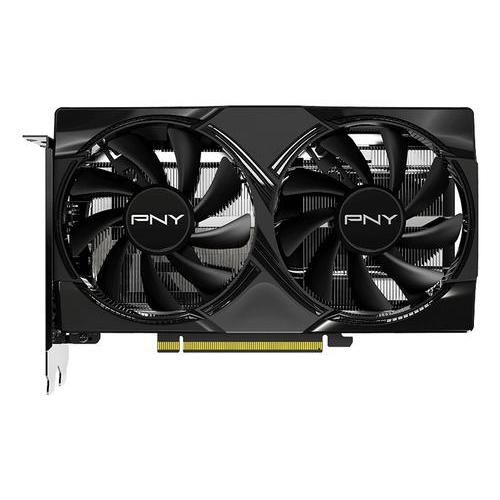 SVGA PNY GEFORCE RTX5050 nVidia DUAL FAN PCIe5.0x8 8GBDDR6 128bit 2572MHz-BOOST DPx3 HDMI 130W 2slot VCG50508DFXPB1