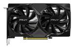 SVGA PNY GEFORCE RTX5050 nVidia DUAL FAN PCIe5.0x8 8GBDDR6 128bit 2572MHz-BOOST DPx3 HDMI 130W 2slot VCG50508DFXPB1