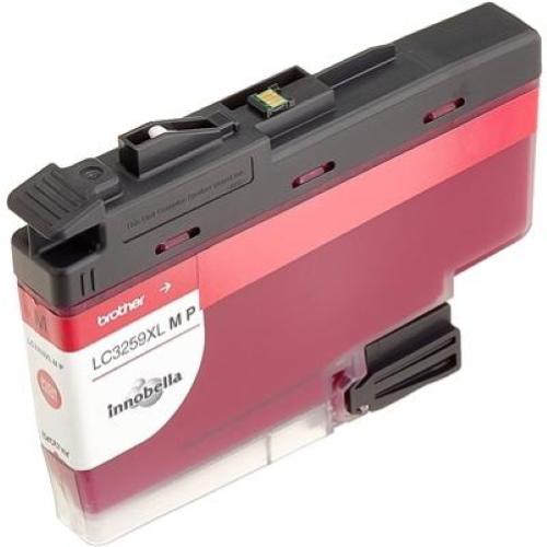 CARTUCCIA BROTHER LC3259XLMP MAGENTA 5000pg x MFC-J5945DW/J6945DW/J6947DW HL-J6000DW/J6100DW Fino:31/03