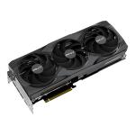 SVGA PNY GEFORCE RTX5080 nVidia TRIPLE FAN PCIe5.0x16 16GBDDR7 256bit 2,62GHz-BOOST DPx3 HDMI 360W 3slot VCG508016TFXPB1