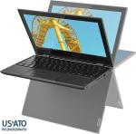Notebook Convertibile Ricondi. Lenovo ThinkPad Yoga 11e 2 in 1 lcd touch screen da 11.6" full Hd cpu Intel i5-8200Y ram 8GB ssd nvme 256GB Windows 11 Home