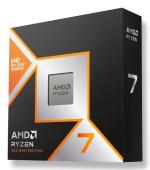 CPU AMD Ryzen 9 9850X3D 4.7Ghz 8 cores 96MB 120W AM5 NO DISS