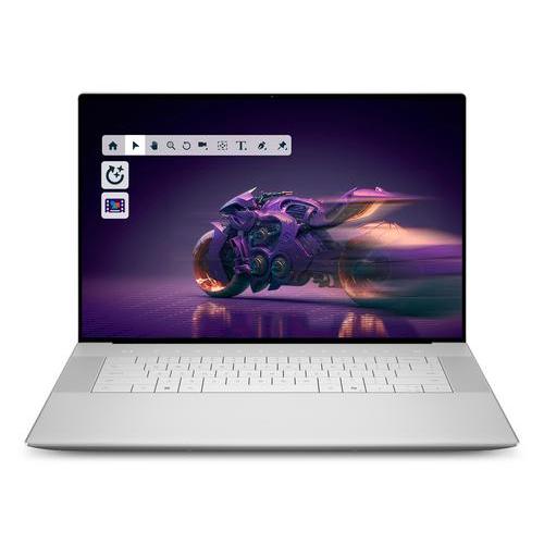 NB Dell AI 16 Prem DA16250 Touch TPPMX 16" U9-285H 32DDR5 1TB RTX 5060 W11Pro 1YPROSPT CAM BT WiFi HDMI 3USB RI FP TP Fino:31/12