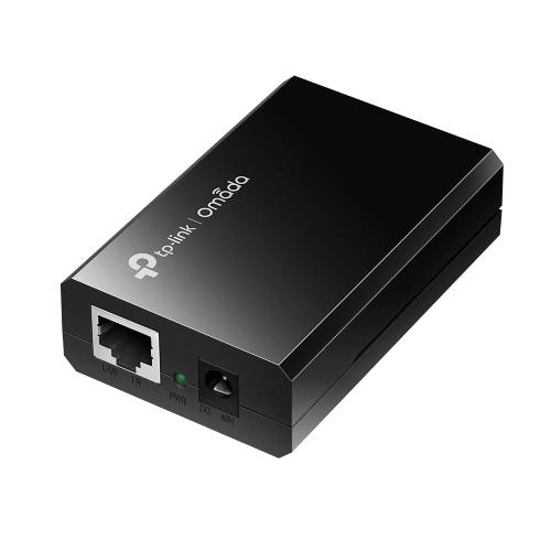 ADATTATORE PoE Injector TP-LINK PoE150S IEEE 802.3af - Plug and play - Garanzia 3 anni
