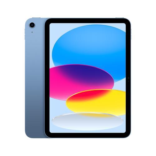 APPLE 11INCH IPAD WIFI 256GB, BLUE
