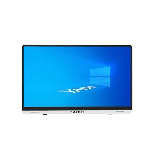 LCDPC Touch YASHI Matrix PY2231 21.5"IPS Black i3-1125G4 8GB 256SSD W11Pro noODD HDMI VGA 4USB COM Port 2YOC Fino:30/04