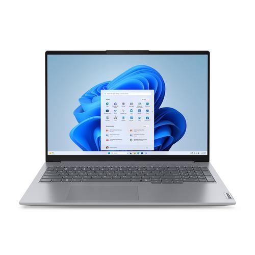 NB LENOVO ThinkBook 16 G7 ARP 21MW007DIX 16"WUXGA IPS AG RYZEN5-7535HS 16DDR5 512SSD W11Pro 1YPremier CardR CAM RI HD