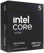 CPU INTEL Core Ultra 5 250KF Plus 4,2Ghz (5,3Ghz turbo) 18Core BX80768250KF 30MB LGA1851 125W BOX NO FAN Gar. 3anni