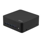 PC AI MSI MINI -1LT CUBI Z AI 8M-013EU AMD Ryzen5 8645HS 16GB(2x8GB)DDR5 SSD512GB W11Pro 2xHDMI USB CR 2xLAN BT WiFi6E VESA TPM