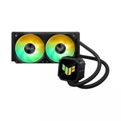 DISS A LIQUIDO ASUS TUF GAMING LC III 240 ARGB 277X120X27MM 2VENT.X120MM LGA1851-1700-1200-AM4-AM5 90RC01J1-B0EAY0