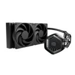 DISS A LIQUIDO COOLER MASTER MLX-D24M-A24PK-R1 Masterliquid 240L ATMOS STEALTH LGA1851-1700-1200-1151 AM5-AM4 277x119.2x27,2mm