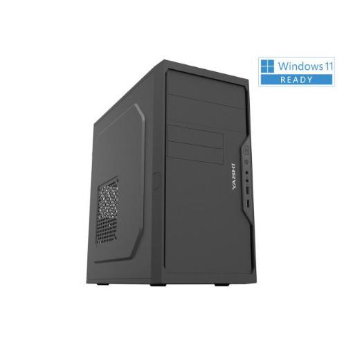 PC YASHI GENIO² MINITOWER(22L) YY13216 INTEL PGOLD G6400 8GBDDR4/256SSD 2XHDMI 6USB W11PRO T+MUSB 2YOC FINO:30/04
