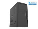 PC YASHI GENIO² MiniTower(22L) YY13216 Intel PGold G6400 8GBDDR4/256SSD 2xHDMI 6USB W11Pro T+Musb 2YOC Fino:30/04