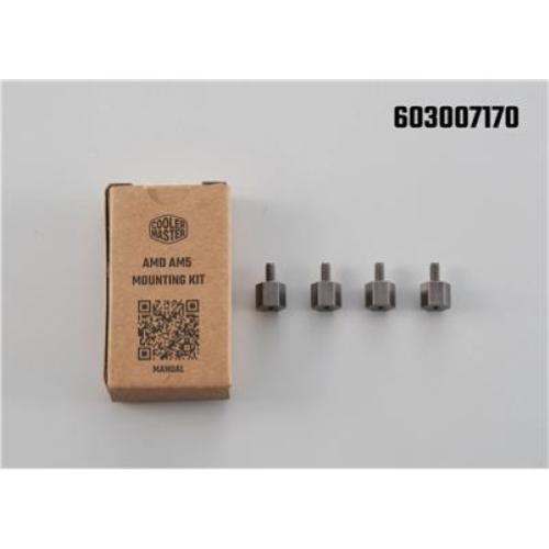 STAFFA COOLER MASTER 603007170-GP PER AMD AM5 MOUNTING KIT COMPAT. HYPER 212 BLACK ED. - HYPER 212 RGB BLACK ED.