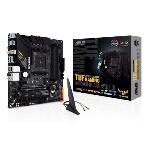 MB Asus AM4 ASUS TUF GAMING B550M-PLUS WIFI II