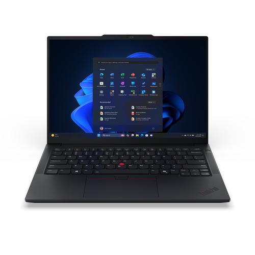 NB AI PC LENOVO ThinkPad E14 21U2000CIX 14"WUXGA IPS AG Ultra5-226v 16DDR5 512SSD W11Pro 1YPrem RI 4USB HDMI RJ45 FP CAM
