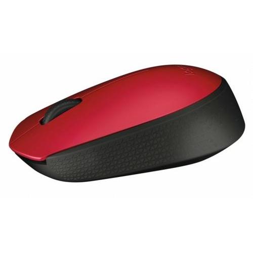 MOUSE WIRELESS M171 RED