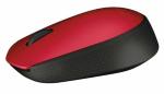 MOUSE WIRELESS M171 RED