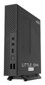 PC YASHI MINI NUCKY NY6850 AMD Ryzen 7 6850h 16GB LPDDR/512SSD NVMe Win11 Pro 2xHDMI DP LAN USB-C Vesa 2YOC Fino:31/08