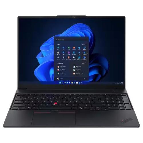 NB AI PC LENOVO ThinkPad E16 21ST001TIX 16"WUXGA IPS AG RYZEN 7 250 16DDR5 512SSD W11Pro 1Yprem privCAM RI 4USB HDMI RJ45 FP