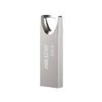FLASH DRIVE USB2.0 64GB HIKvision/HIKsemi M200 Ultra Slim Metal Case Silver