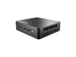 PC YASHI MINI NUCKY NY338 INTEL N5095 Active Fan 8GB LP DDR4 256SSD W11Pro 4USB 2xHDMI DP Glan Type C 2YOC Fino:31/08