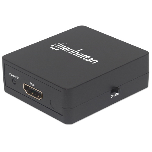 SPLITTER HDMI 2 PORTE 1080P