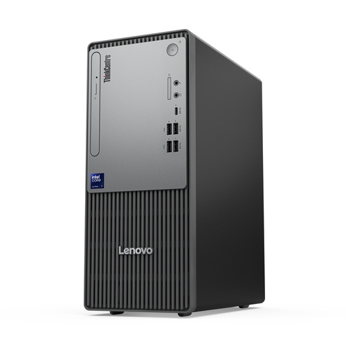 PC LENOVO AI PC ThinkCentre neo 50t TWR 13BD0056IX 13.6lt Ultra5-225 16DDR5 512SSD W11Pro 1YOS MM T+M 9USB HDMI DP VG Fino:29/05