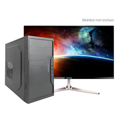 PC YASHI GENIO² YY51552 Ultra5-225 16GB 512SSD W11Pro Fino:31/05