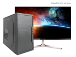 PC YASHI GENIO² YY51552 Ultra5-225 16GB 512SSD W11Pro Fino:31/05