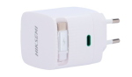 HIKVISION ALIMENTATORE HIKSEMI 67W CON CAVO RETRATTILE USB-C