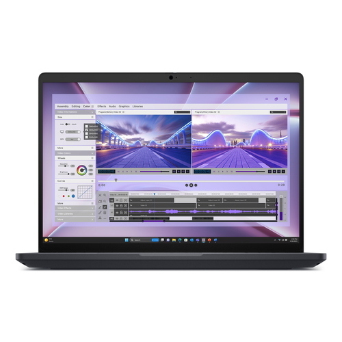 WKS Mobile Dell AI Pro Max 16 MC16250 09GRD 16"FHD+ U7-265H 32GBDDR5 1TBSSD W11Pro NoAC Nvidia RTX Pro 500 6GB 3YOS N Fino:31/12