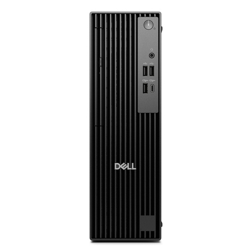 PC AI PC Dell Pro Slim QCS1250 9lt TKX9D U5-235 8GBDDR5 512SSD W11Pro 1YOS 8USB HDMI DP Glan 180watt KB+M Fino:31/12