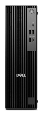 PC AI PC Dell Pro Slim QCS1250 9lt TKX9D U5-235 8GBDDR5 512SSD W11Pro 1YOS 8USB HDMI DP Glan 180watt KB+M Fino:31/12