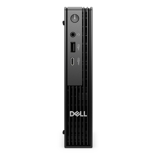 PC AI PC Dell Pro Micro QCM1250 1lt F0CM3 U5-235T 8GBDDR5 512SSD W11Pro 1YOS 6USB HDMI DP Wifi BT Glan 90watt KB+M Fino:31/12