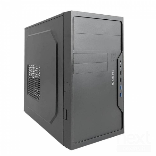 PC YASHI GENIO² MiniTower(22L) YY71510 Core Ultra 7 265 H810 16GBDDR5/512GBSSD W11Pro 2YOC Fino:30/06