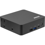 PC MSI MINI COPILOT+PC CUBI NUC AI+ BAREBONE 3MG-005BEU Ultra 5 1xM.2 2xDDR5 2xHDMI USB DC 2xLAN WiFi7 BT VESA 3Y