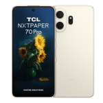 SMARTPHONE TCL NXTPAPER 70 PRO T807D1-2BLCA112 6.9" 8GB/256GB NFC NEBULAGOLD AND.16 FACEID SIDEFINGERPRINT 5200MAH